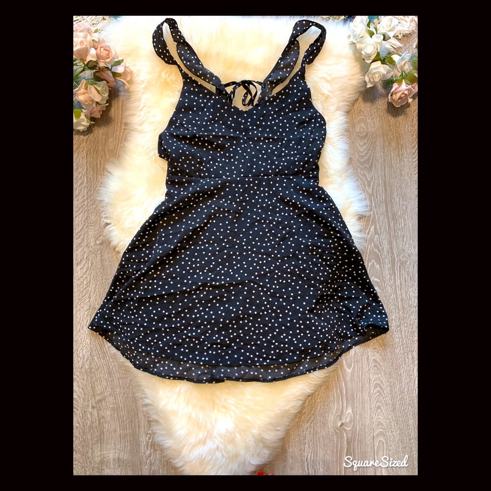 🌟 3/$45 Pretty Black Dress for Spring/Summer NWOT